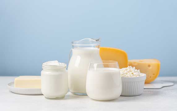 Dairy & Livestock